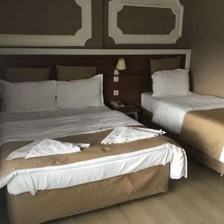Akman Hotel Kusadasi Exterior foto