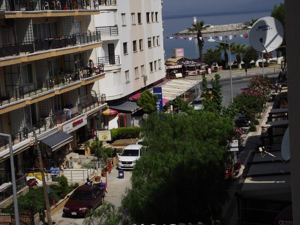 Akman Hotel Kusadasi Exterior foto