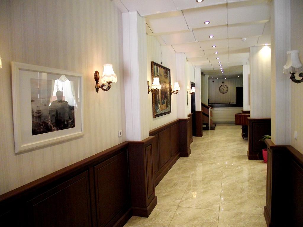 Akman Hotel Kusadasi Exterior foto