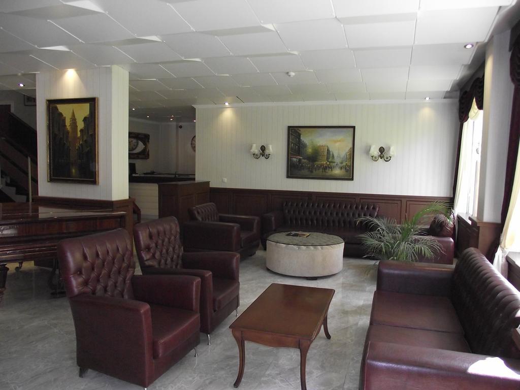 Akman Hotel Kusadasi Exterior foto