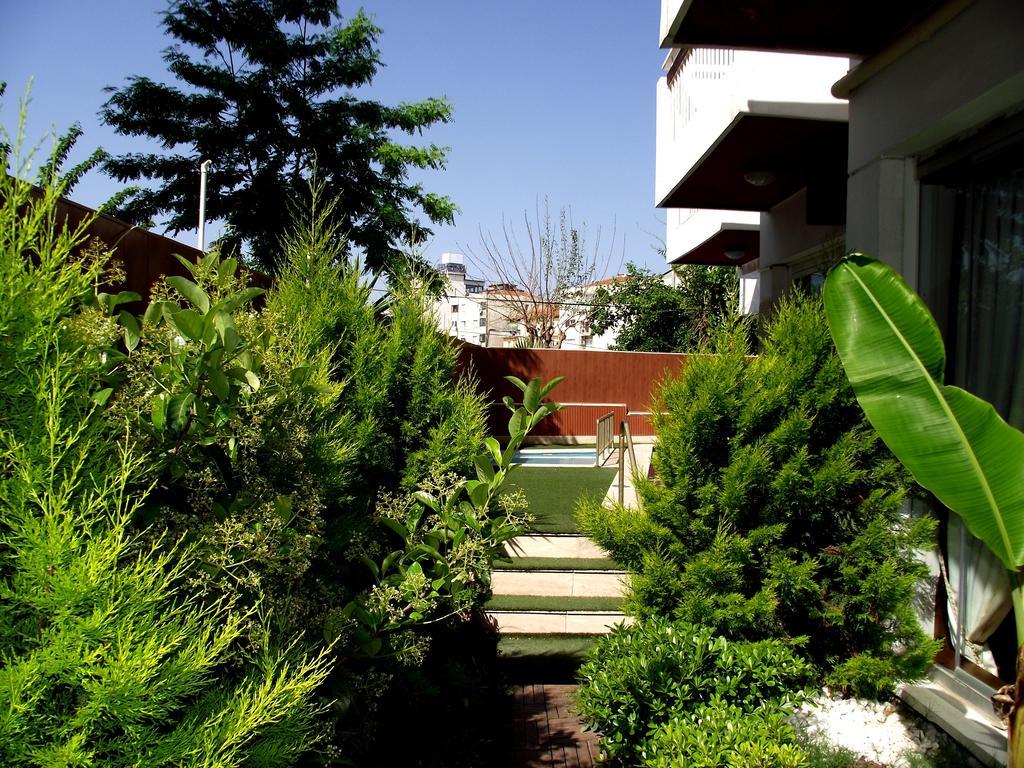 Akman Hotel Kusadasi Exterior foto