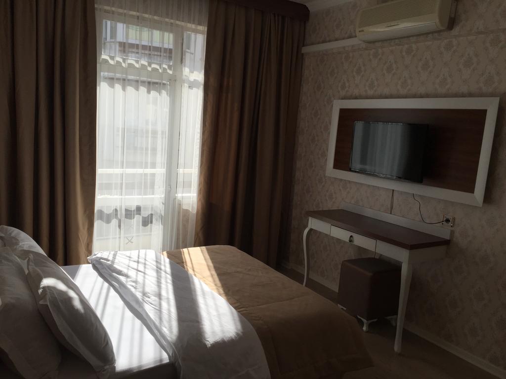 Akman Hotel Kusadasi Habitación foto