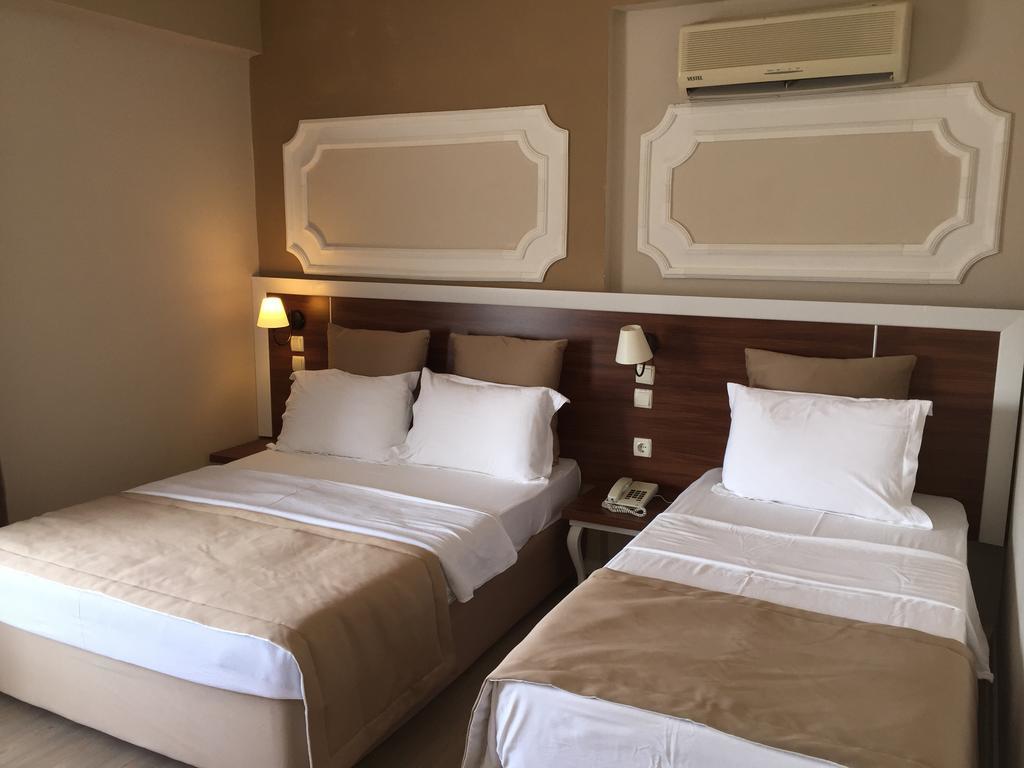 Akman Hotel Kusadasi Habitación foto