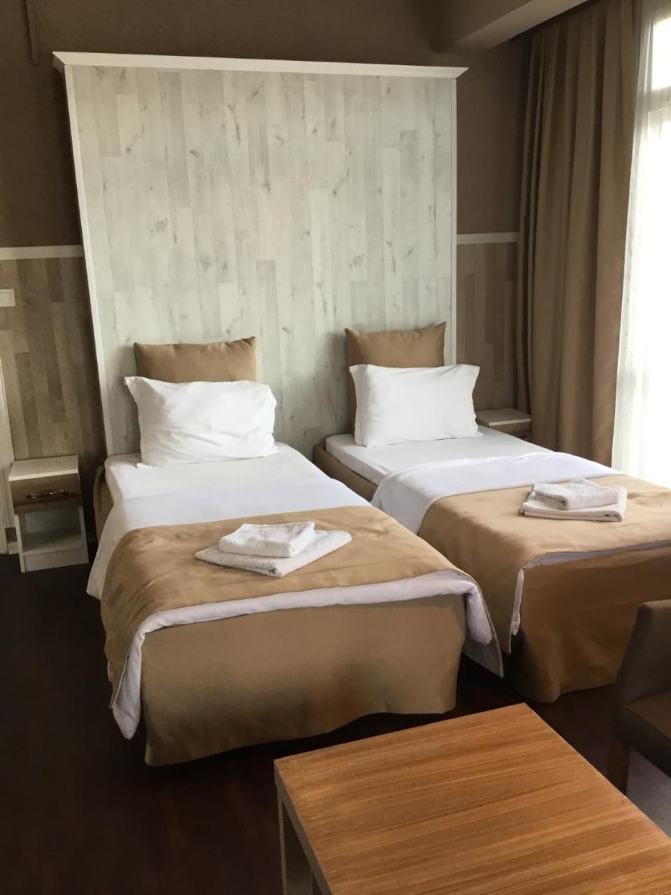 Akman Hotel Kusadasi Exterior foto