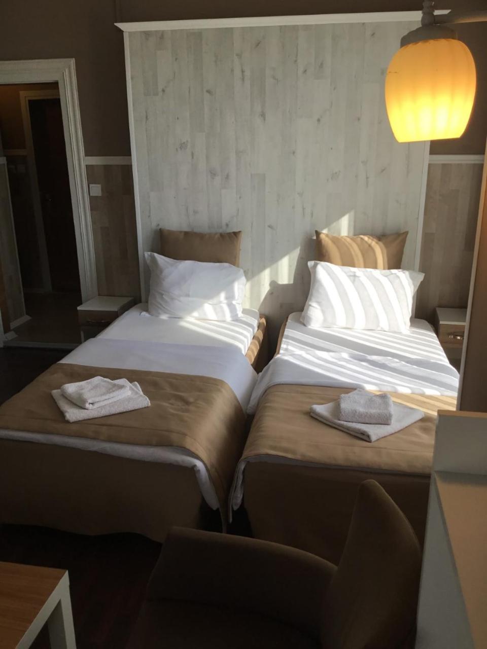 Akman Hotel Kusadasi Exterior foto
