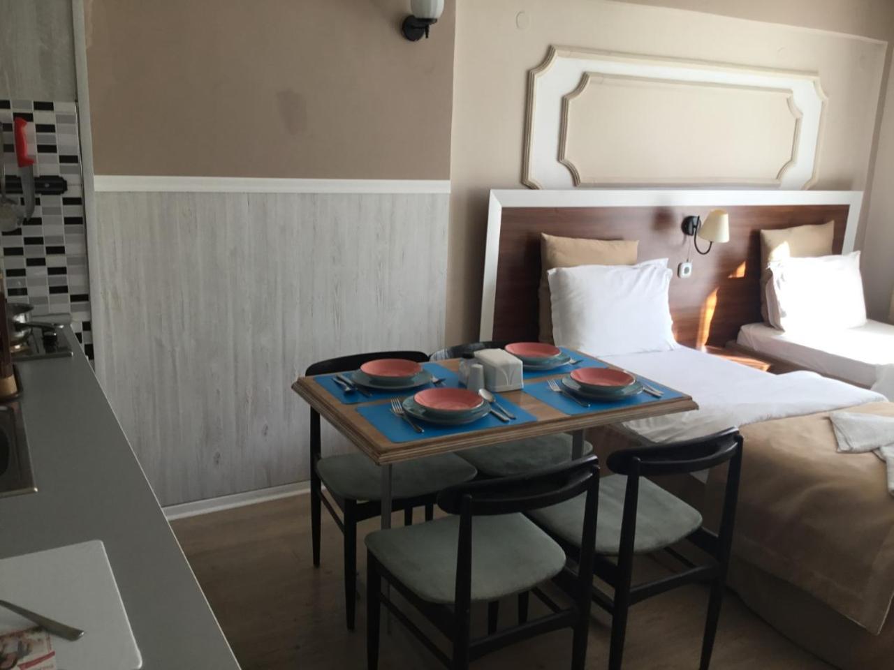 Akman Hotel Kusadasi Exterior foto