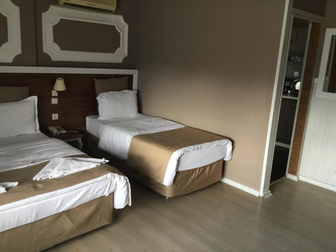 Akman Hotel Kusadasi Exterior foto