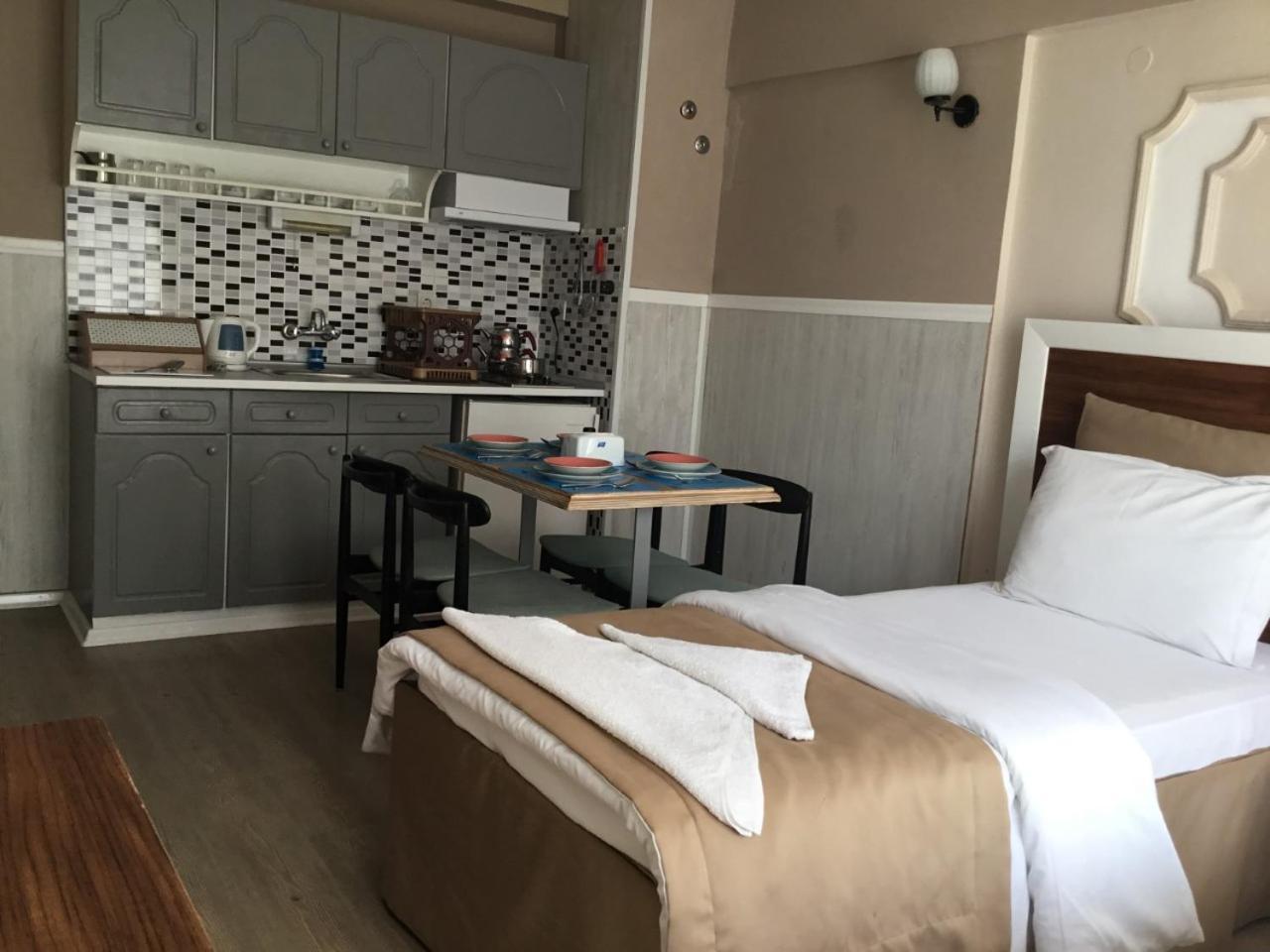 Akman Hotel Kusadasi Exterior foto
