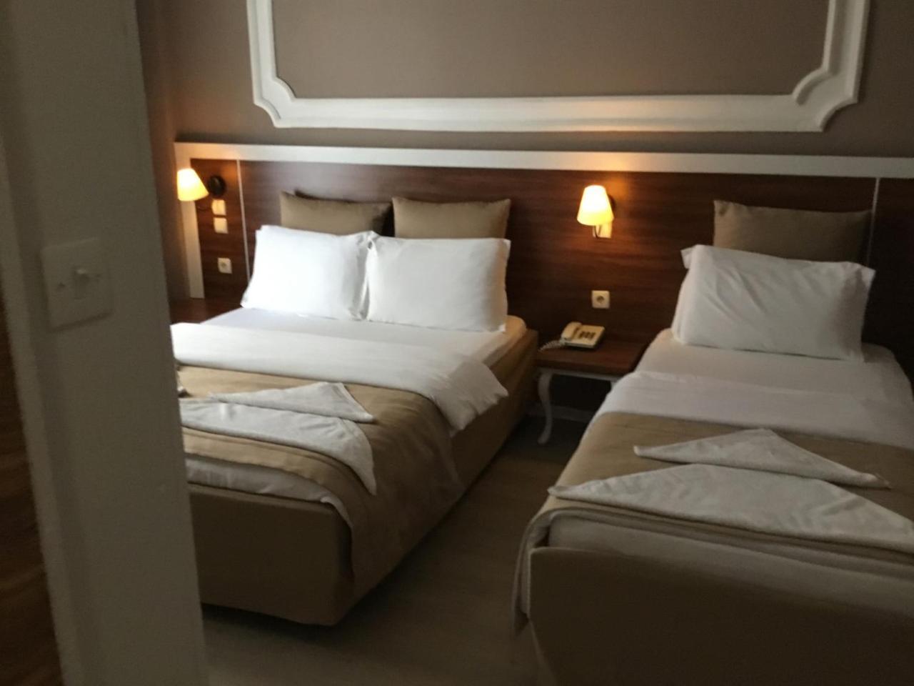 Akman Hotel Kusadasi Exterior foto