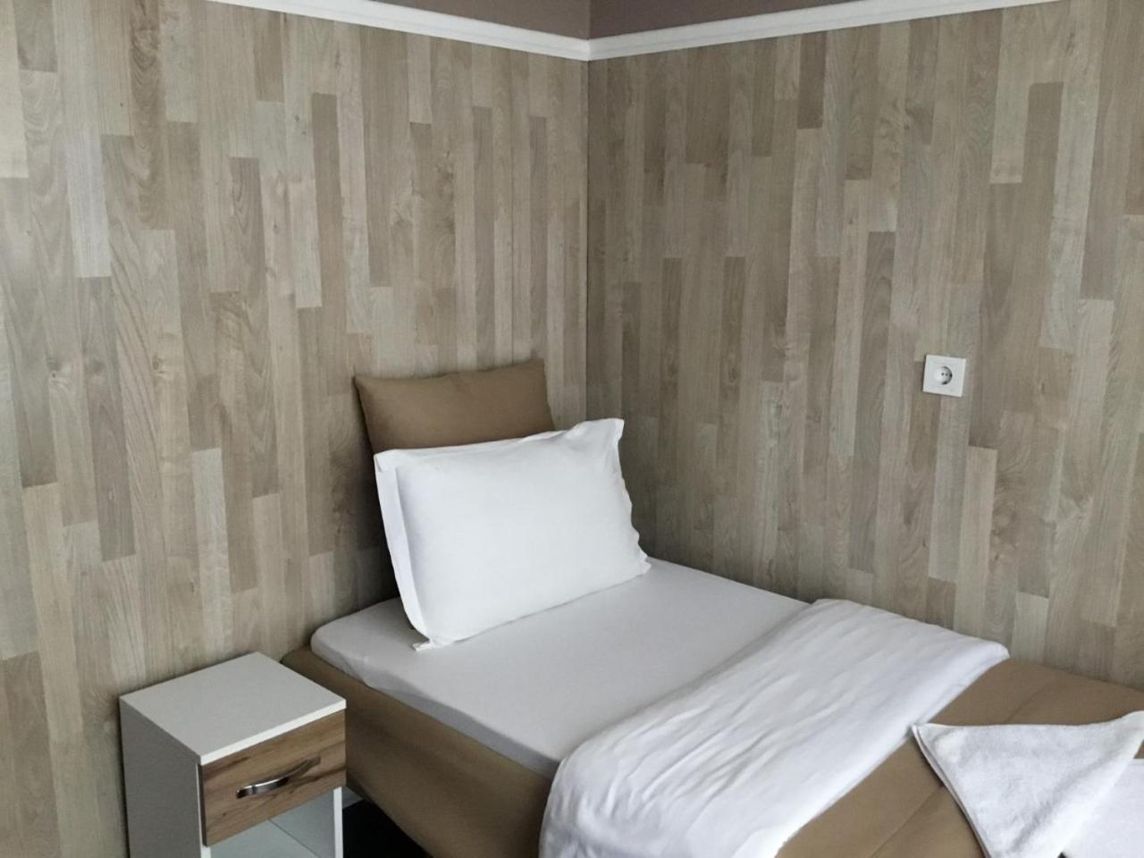 Akman Hotel Kusadasi Exterior foto