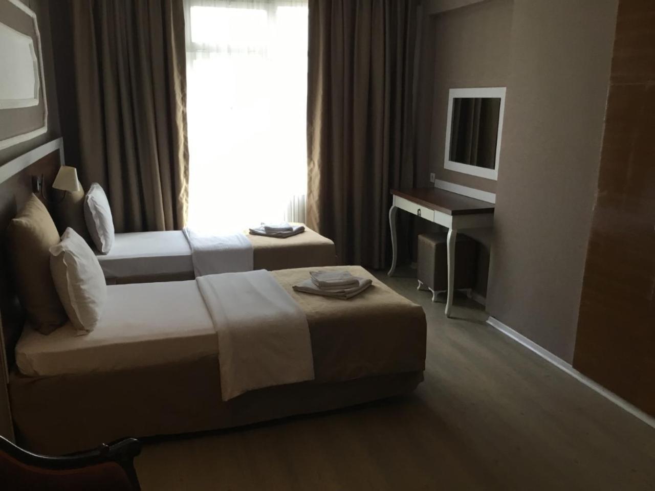 Akman Hotel Kusadasi Exterior foto