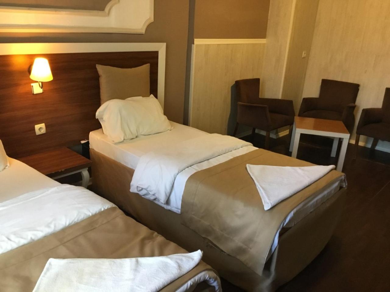 Akman Hotel Kusadasi Exterior foto