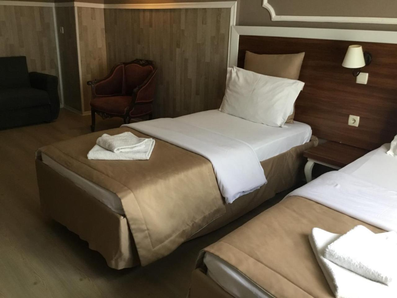 Akman Hotel Kusadasi Exterior foto